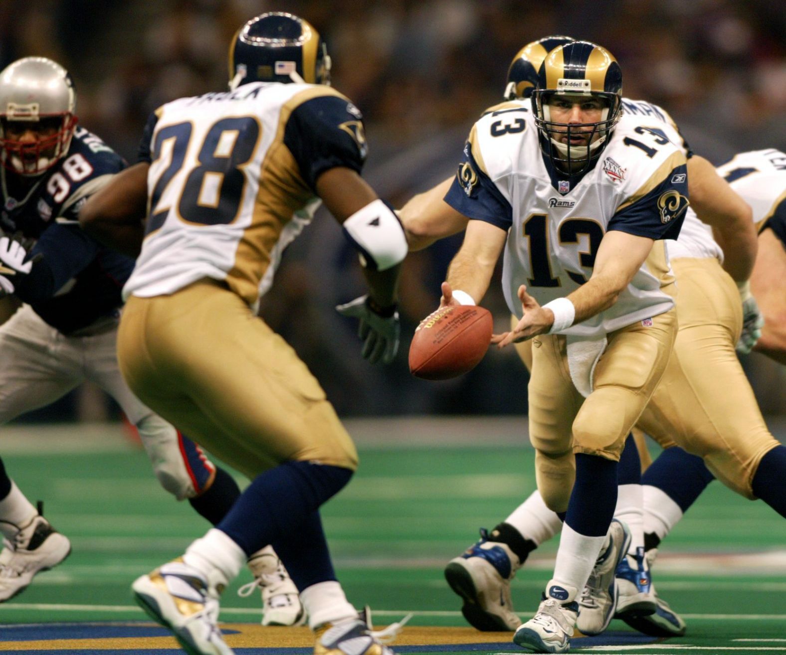 Kurt Warner